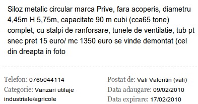 anunt-siloz-prive-pret anunt-siloz-prive-pret
