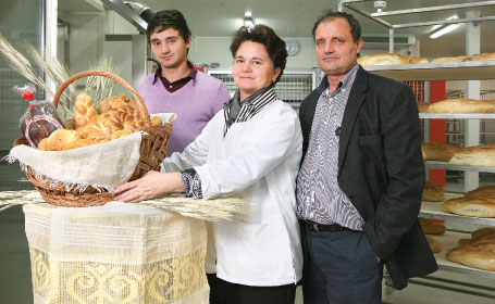 bunataria-augustin-manescu Bunataria - cel mai nou brand pe piata romaneasca de panificatie