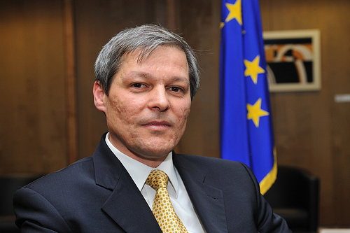 Dacian Ciolos Dacian Ciolos