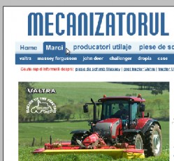 mecanizatorul.ro